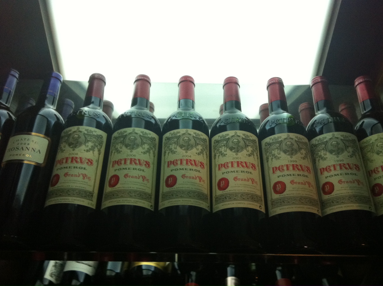 Coque en Humanes Bodega